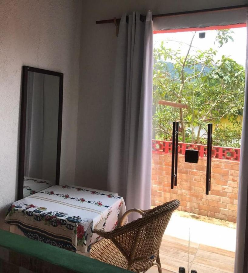Villa Casa Dos Passarinhos- Praia Itamambuca Ubatuba Exterior foto