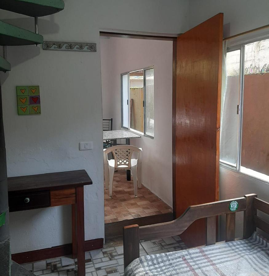 Villa Casa Dos Passarinhos- Praia Itamambuca Ubatuba Exterior foto