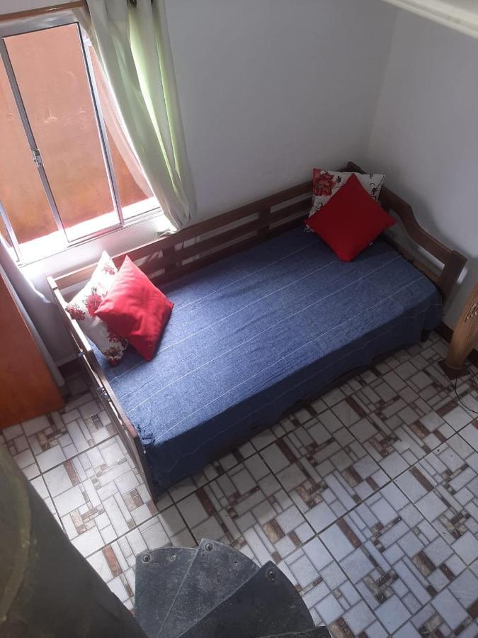 Villa Casa Dos Passarinhos- Praia Itamambuca Ubatuba Exterior foto