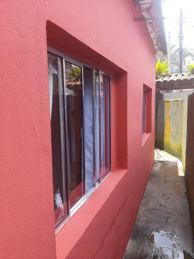 Villa Casa Dos Passarinhos- Praia Itamambuca Ubatuba Exterior foto