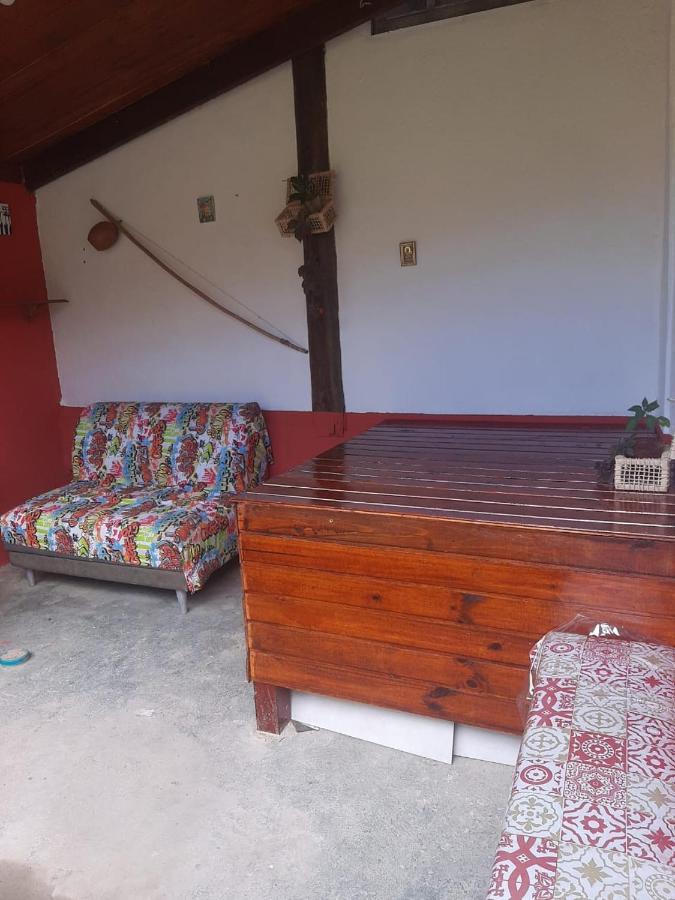 Villa Casa Dos Passarinhos- Praia Itamambuca Ubatuba Exterior foto